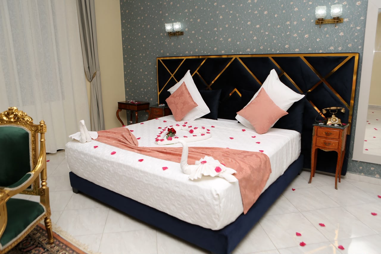 Hôtel de l'Étoile - Suite Prestige